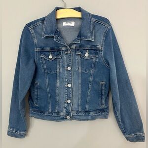 Old Navy: Girls XL Denim Jacket